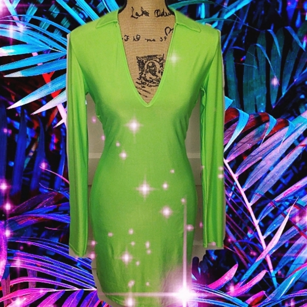 Y2k Vibe Midi Dress